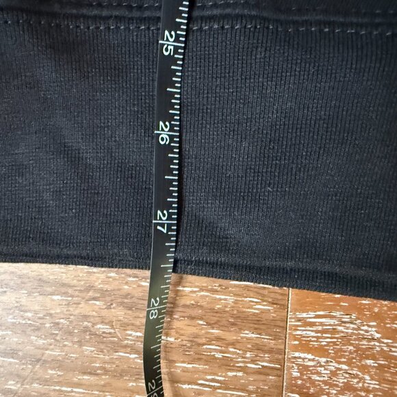 Black Hooded Sweatshirt Linus w/ Supreme Blanket & Snoopy / Men's Medium Hoodie - Picture 5 of 5